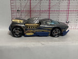 Black Maelstrom 2000 Hot Wheels Diecast Car