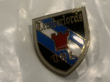 Leatherlords UBL Crest Emblem Lapel Hat Pin