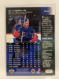#325 Joe Murphy St Louis Blues 1996-97 Upper Deck   Hockey Card
