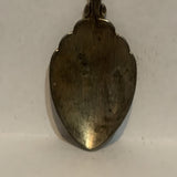 Ontario Trillium Flowers Collectable Souvenir Spoon EN