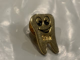 3M Smiling Tooth Lapel Hat Pin