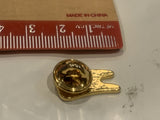3M Smiling Tooth Lapel Hat Pin