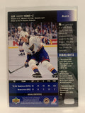 #329 Harry York St Louis Blues 1996-97 Upper Deck Hockey Card