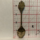 Ontario Trillium Flowers Collectable Souvenir Spoon EN