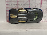 Black Maelstrom 2000 Hot Wheels Diecast Car