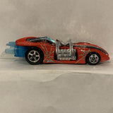 Red Arachnorod ©2000 Hot Wheels Diecast Car BN