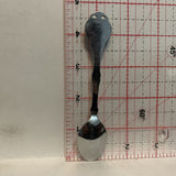 Sagitawah Whitecourt Coat of Arms Alberta Collectable Souvenir Spoon CE
