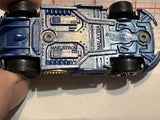 Black Maelstrom 2000 Hot Wheels Diecast Car