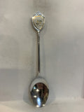 The Hoodoos Britsh Columbia Dogwood Flower Souvenir Spoon