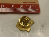 Manitoba White Spruce Lapel Hat Pin