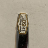 The Western Producer Newspaper 60 Years Collectable Souvenir Spoon CE
