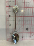 The Hoodoos Britsh Columbia Dogwood Flower Souvenir Spoon