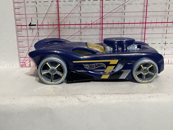 Black 16 Angels BDY13 2003 2013 R16 Hot Wheels Diecast Car