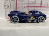 Black 16 Angels BDY13 2003 2013 R16 Hot Wheels Diecast Car