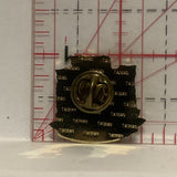 Carstairs Alberta Lapel Hat Pin