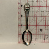 North Dakota Bison Dieter's Spoon Collectable Souvenir Spoon EN