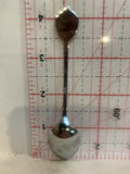 The Hoodoos Britsh Columbia Dogwood Flower Souvenir Spoon
