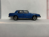Blue Racer Unbranded Loose Diecast Car 1/64 IK