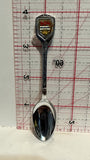 British Columbia Crest Emblem Souvenir Spoon