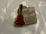 Red Deer School District Logo Lapel Hat Pin
