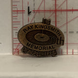 Ray Kingsmith Memorial 10th Bonspiel 1998 Lapel Hat Pin