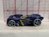 Black 16 Angels BDY13 2003 2013 R16 Hot Wheels Diecast Car