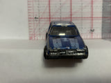 Blue Racer Unbranded Loose Diecast Car 1/64 IK