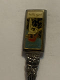 Hell's Gate Air Tram British Columbia Souvenir Spoon