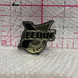 Leduc Baseball Logo  Lapel Pin