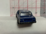 Blue Racer Unbranded Loose Diecast Car 1/64 IK