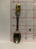 Hell's Gate Air Tram British Columbia Souvenir Spoon