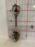 Bosotn Massachuesetts Red Lobster Souvenir Spoon
