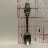 Kimberbly BC The Bavarian City Mascot Collectable Souvenir Spoon EO