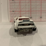 White  Fast Fish Hot Wheels Diecast Car BN