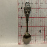 Kimberbly BC The Bavarian City Mascot Collectable Souvenir Spoon EO