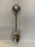 Hawaiin Islands Hawaii Aloha State Seal Souvenir Spoon
