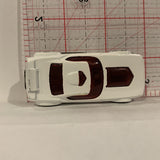 White  Fast Fish Hot Wheels Diecast Car BN