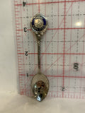 Hawaiin Islands Hawaii Aloha State Seal Souvenir Spoon