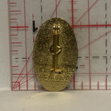 Kinette Club of Hinton Alberta Bear Lapel Hat Pin