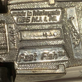 White  Fast Fish Hot Wheels Diecast Car BN