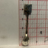 Malaysia Coat of Arms Collectable Souvenir Spoon CF