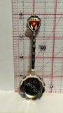 Carribean Island Souvenir Spoon