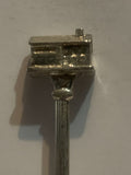 New Denmark Museum New Brunswick Canada Souvenir Spoon
