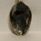 Budapest Statue Collectable Souvenir Spoon CF