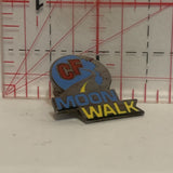 CF Moon Walk Lapel Hat Pin