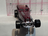 Red Great Gadspeed CFH25 L19 2014 Hot Wheels Diecast Car