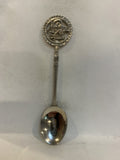Niagara falls canada Maple Leaf Souvenir Spoon