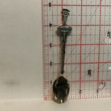 Budapest Statue Collectable Souvenir Spoon CF