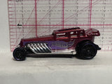 Red Great Gadspeed CFH25 L19 2014 Hot Wheels Diecast Car