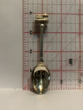 New Denmark Museum New Brunswick Canada Souvenir Spoon